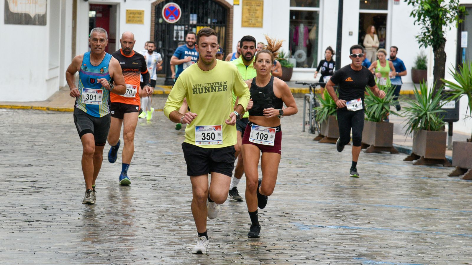 XIII Carrera del estrecho Memorial Pepe Serrano