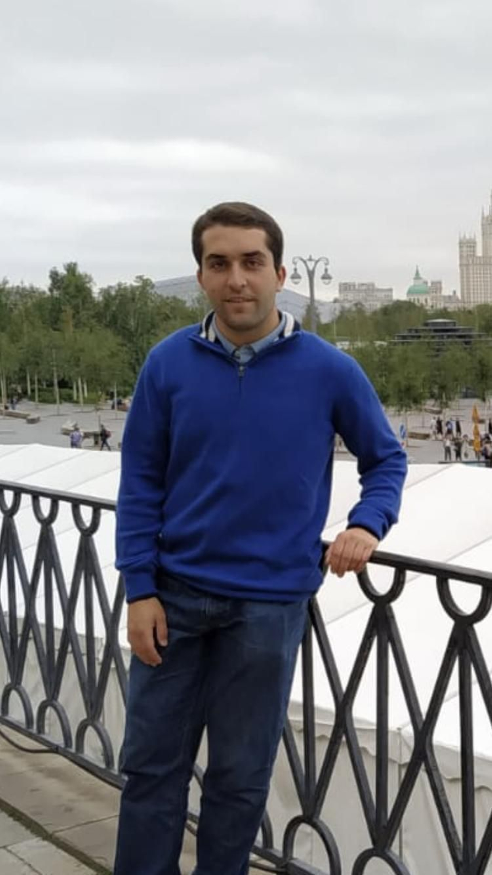 Enrique Estefanía Salazar, distinguido con el Premio Cátedra Fertiberia de Estudios Agroambientales 2019/2020.