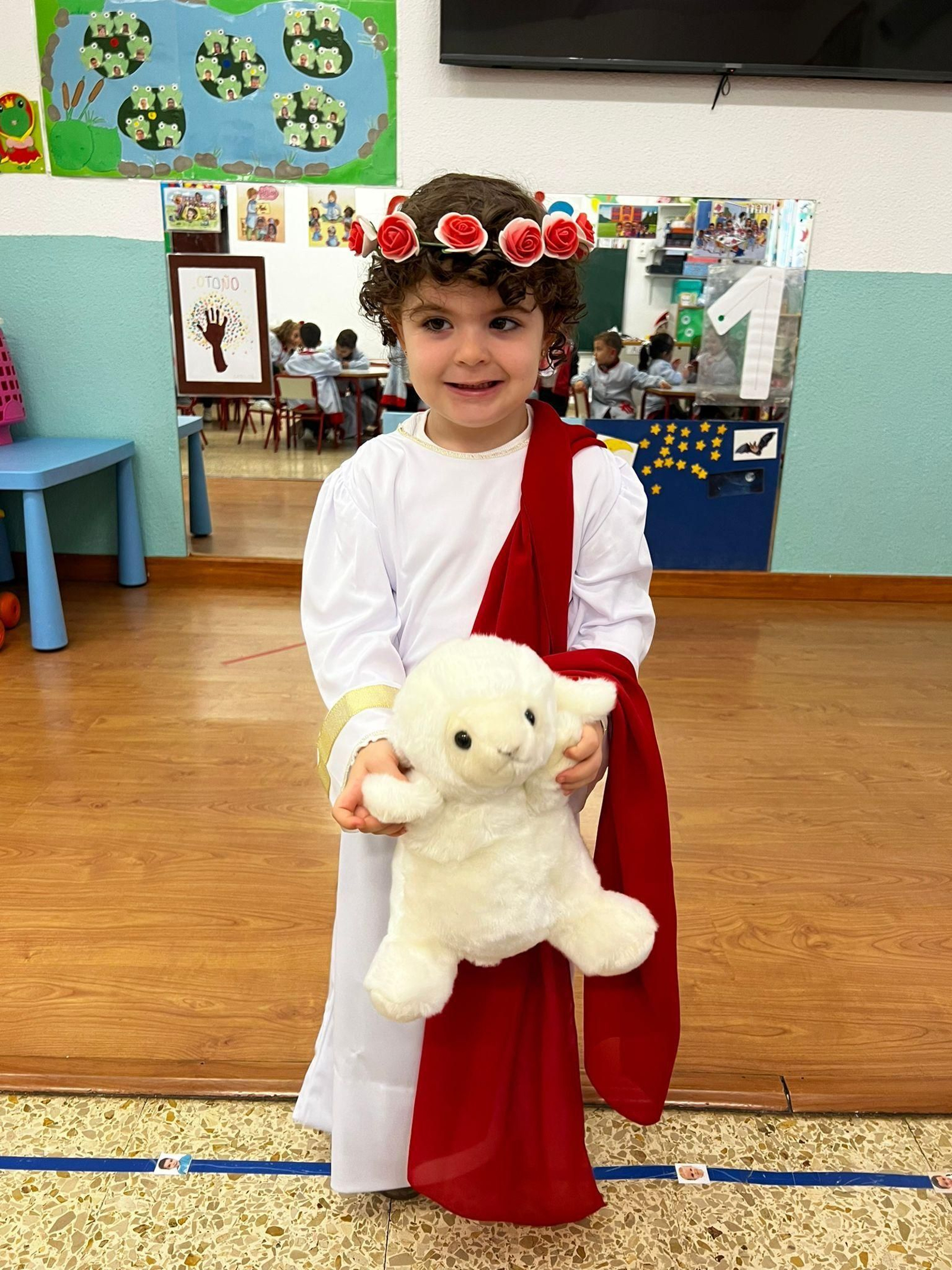 Las imágenes de la celebración del Día de los Santos del colegio Salesianos de Córdoba