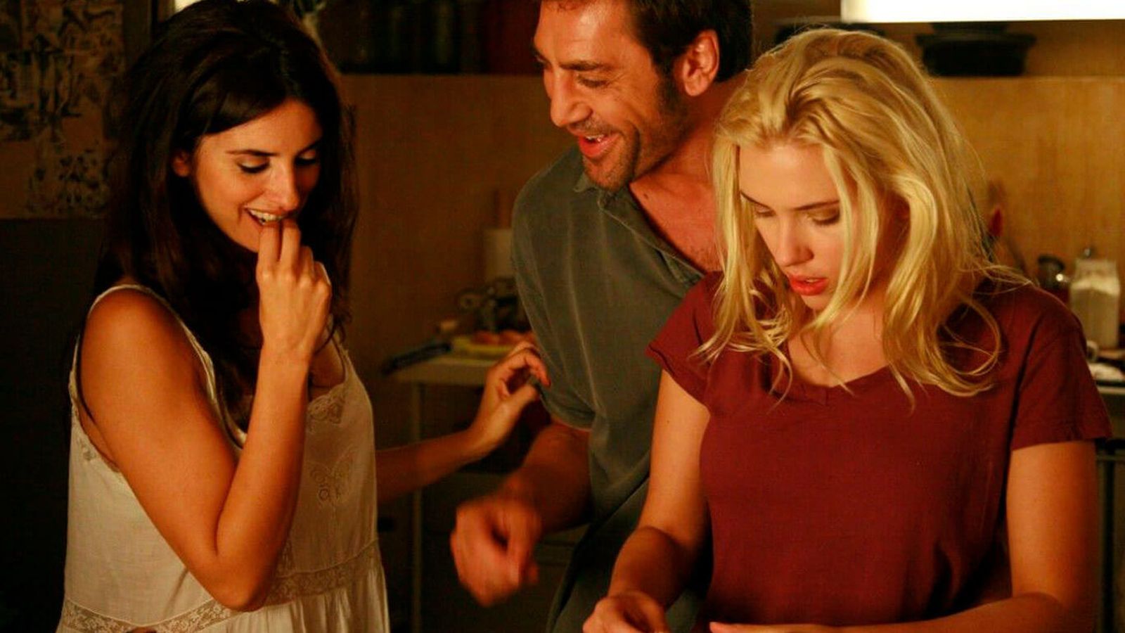 Fotograma de 'Vicky Cristina Barcelona'.