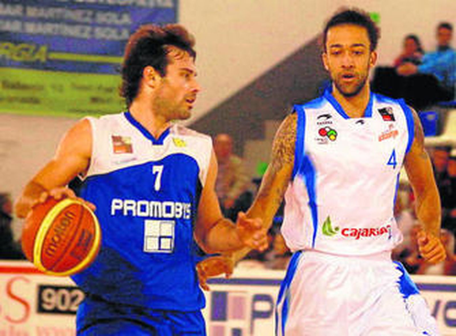 Fede Bavosi, uno de los líderes del equipo tijoleño.