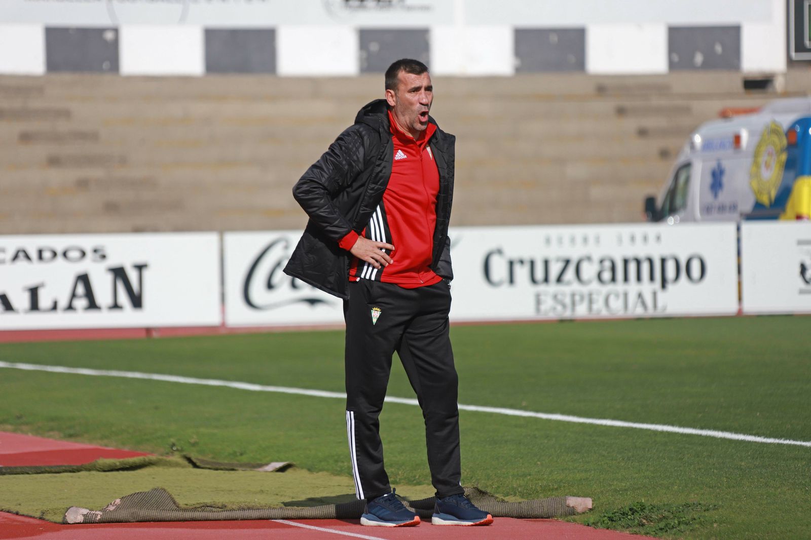 El Balona - Córdoba CF, en imágenes