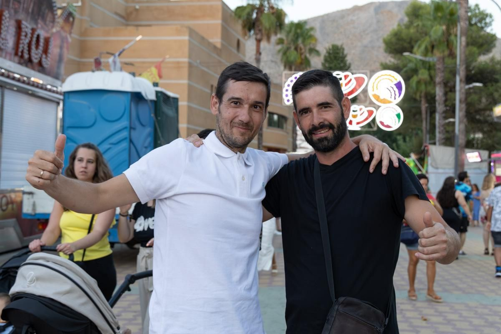 Feria y Fiestas de San Bartolomé, en imágenes