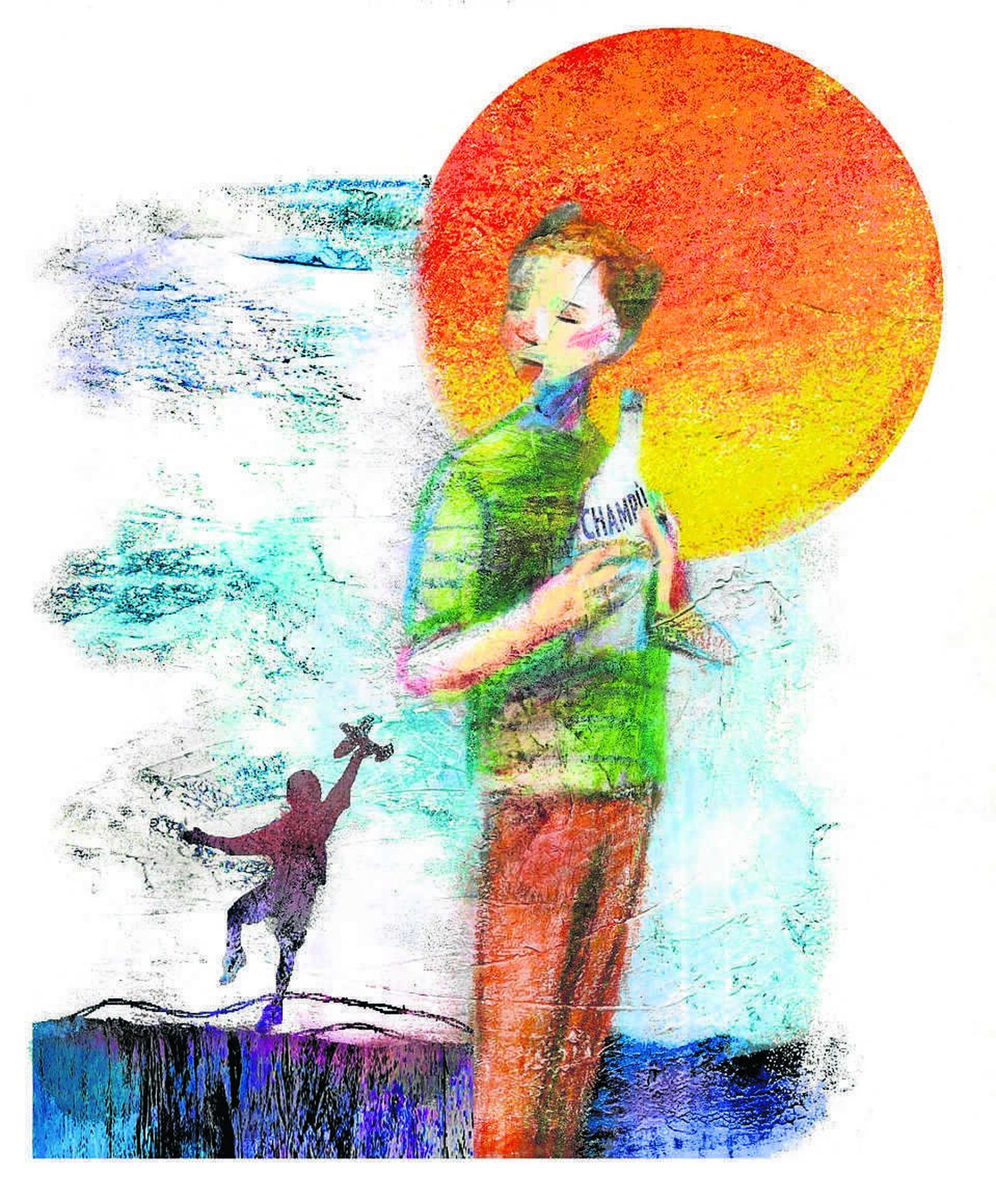 El hijo de Peter Sellers (6)