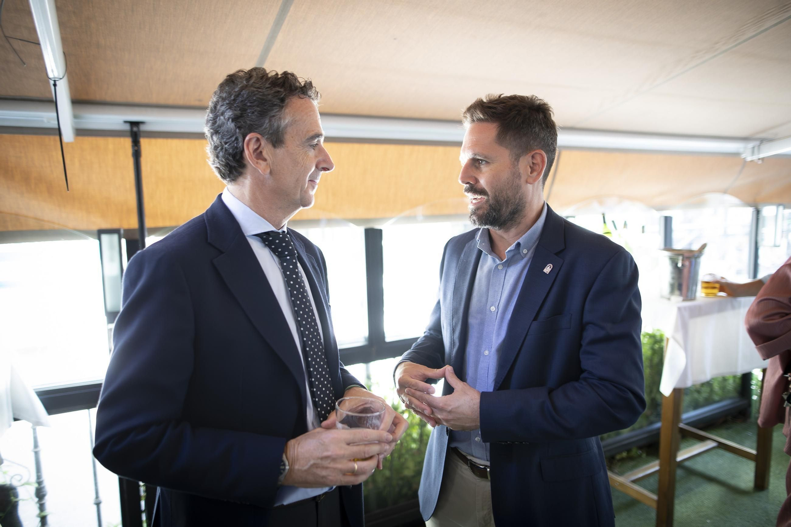 La puesta de largo de las Jornadas Gastronómicas de las Tinajas, en imágenes