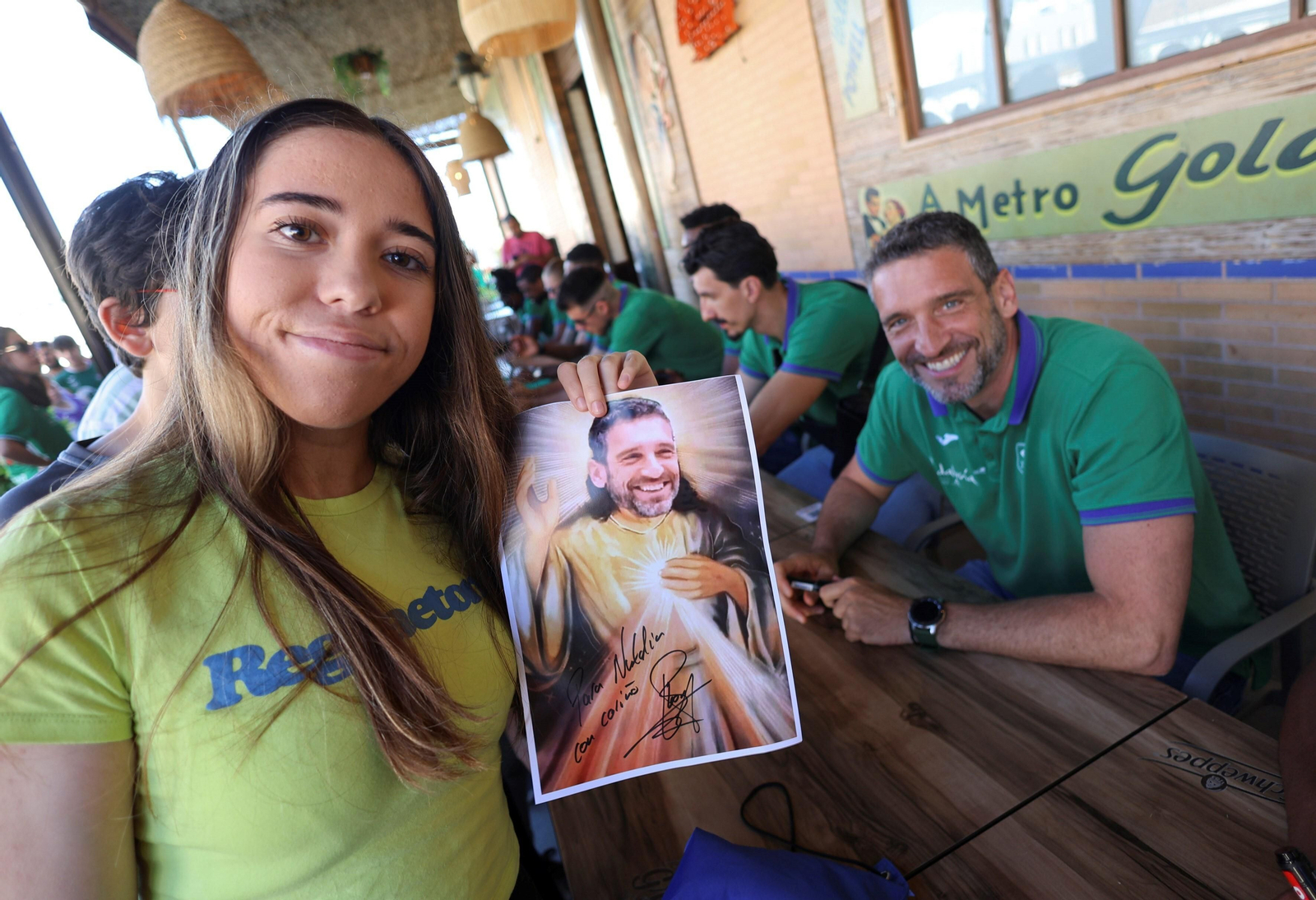 El Unicaja y la afición se dicen hasta luego