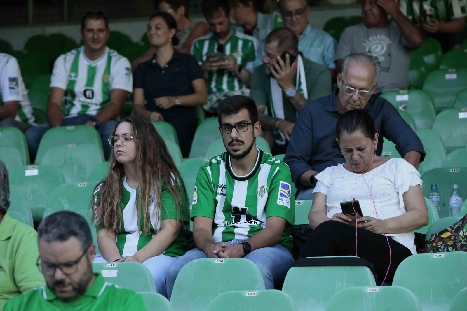 Búscate en el Betis - Espanyol