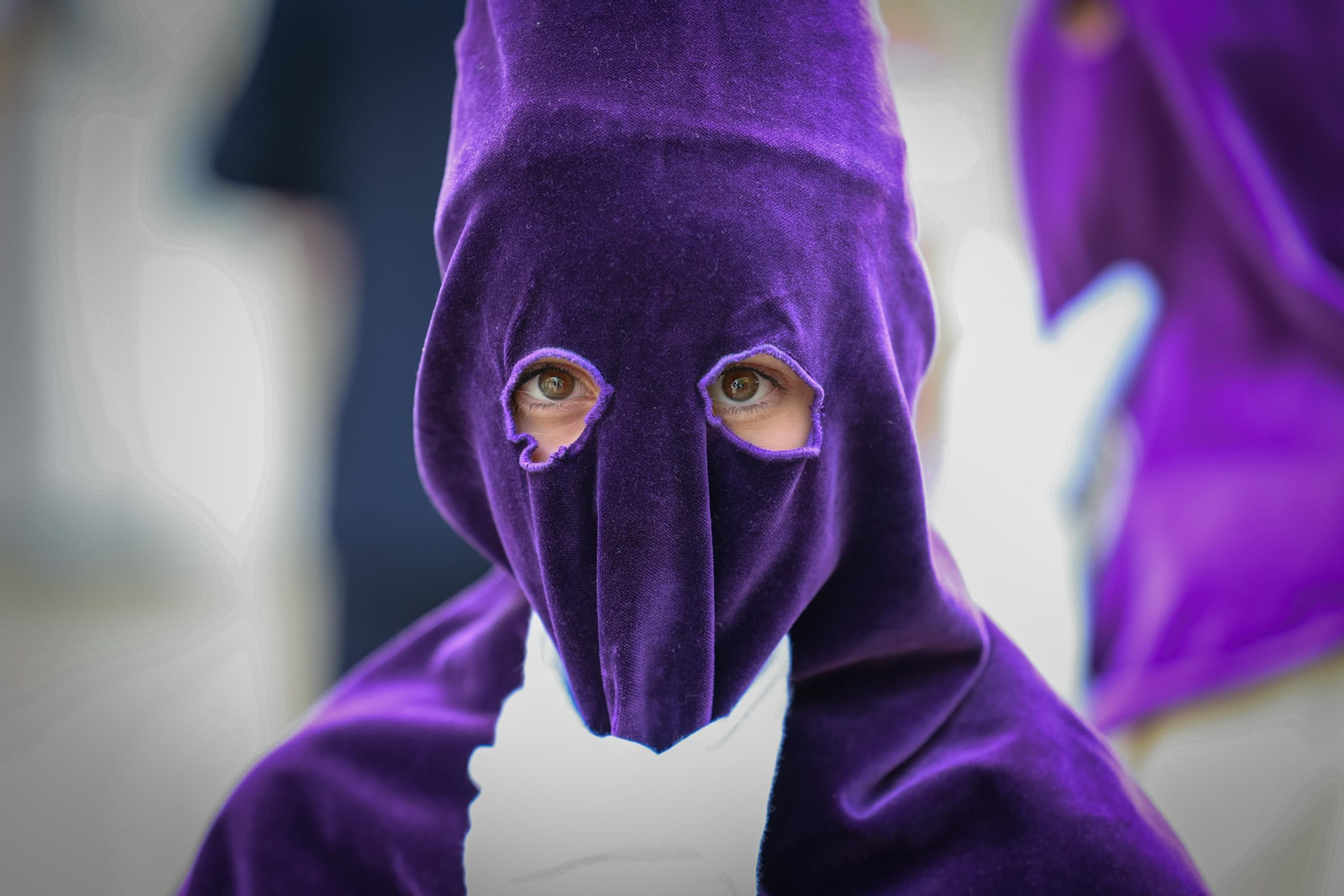 Imágenes de la salida del Prendimiento en la Semana Santa de Cádiz 2025