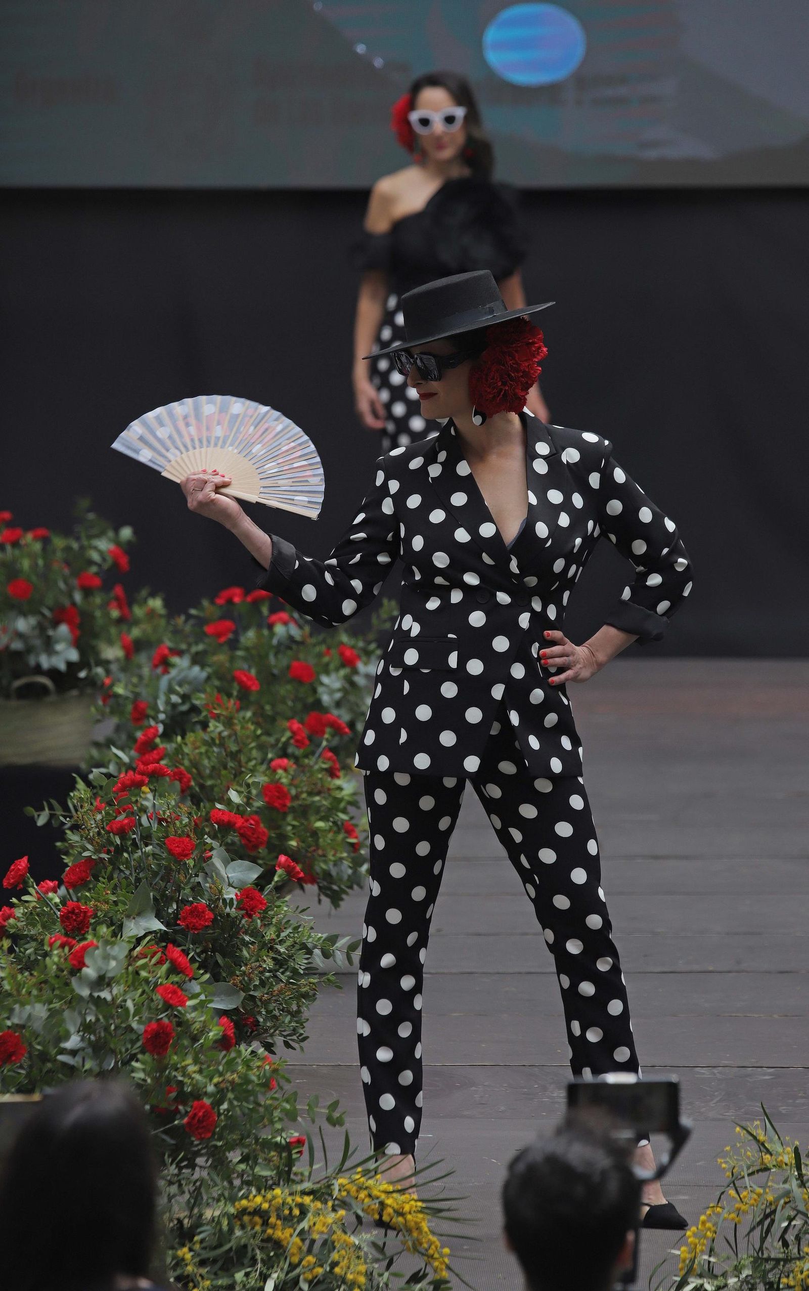 Fotos de la pasarela 'Pa enferiarte' de Los Barrios