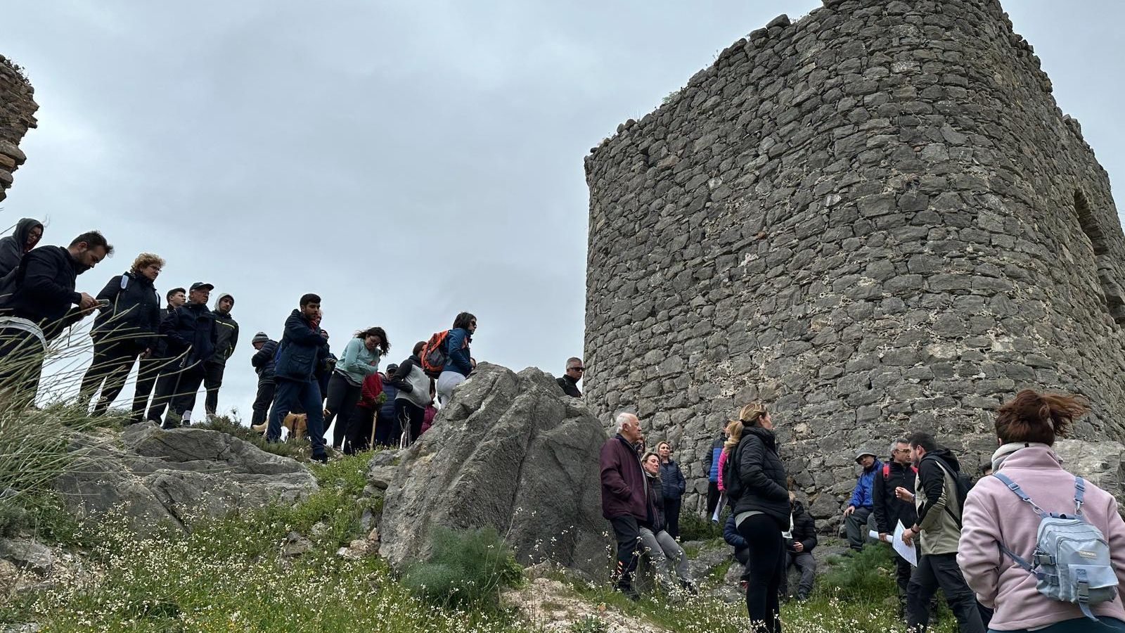 Patrimonio histórico, en la ruta.