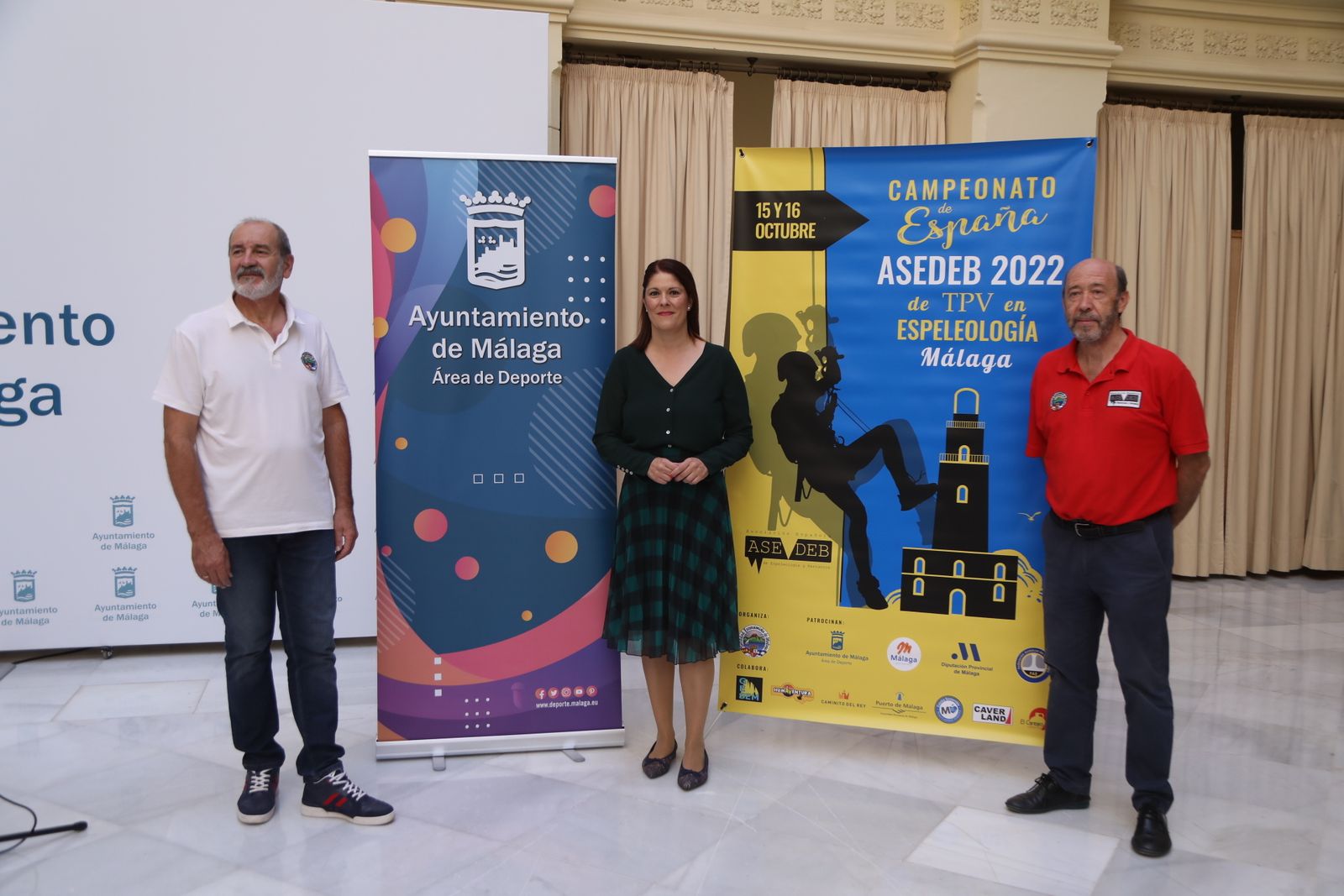 Presentación del evento.