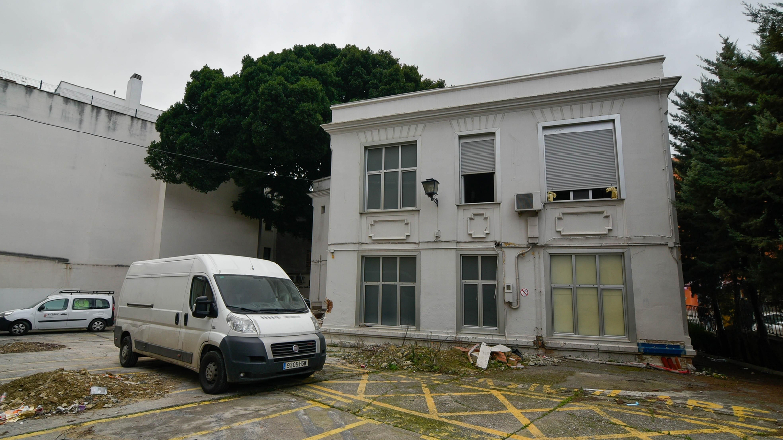 Las obras del Centro interpretación Paco de Lucía