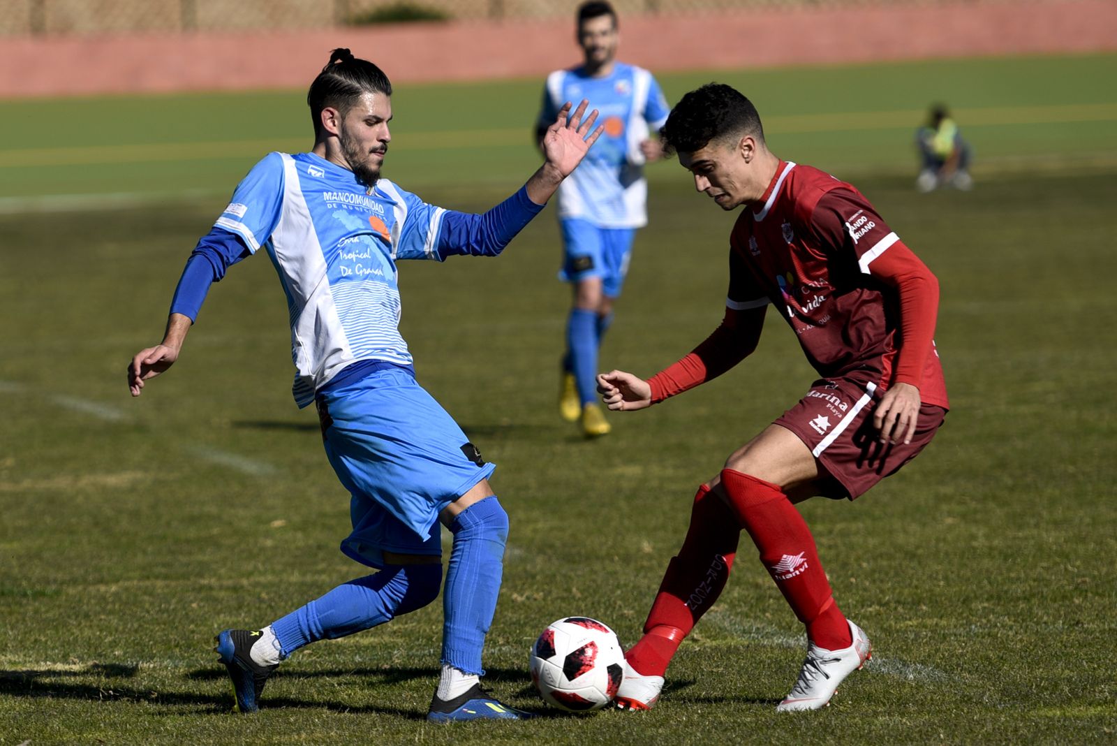 El cuadro de José Manuel García tendrá que pasar antes una serie de test.