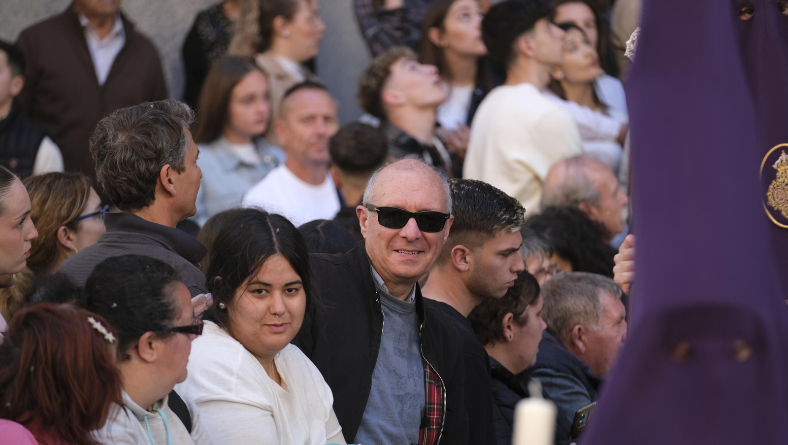 Pasión en la Semana Santa de Almería 2025