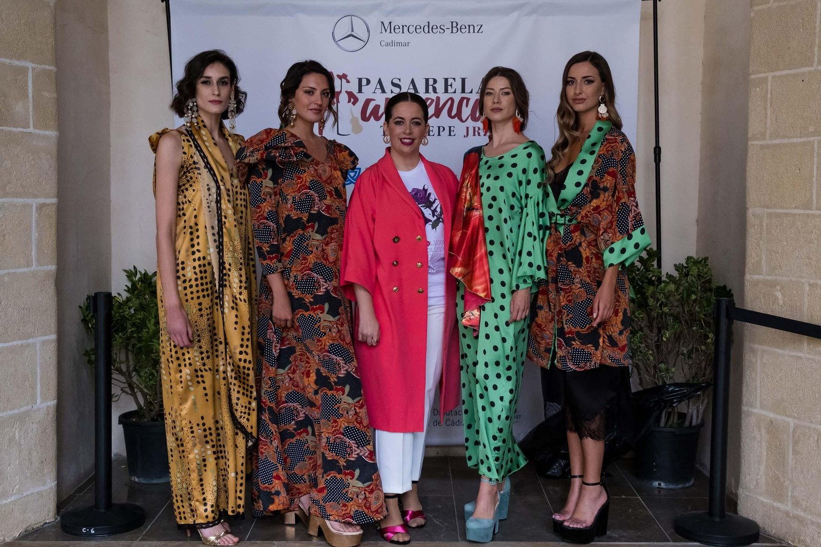 Imágenes de la clausura de la Pasarela Flamenca 2021