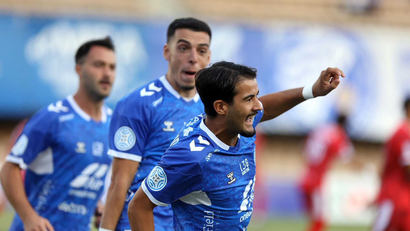 Imágenes del Xerez DFC y la Deportiva Minera en Chapín