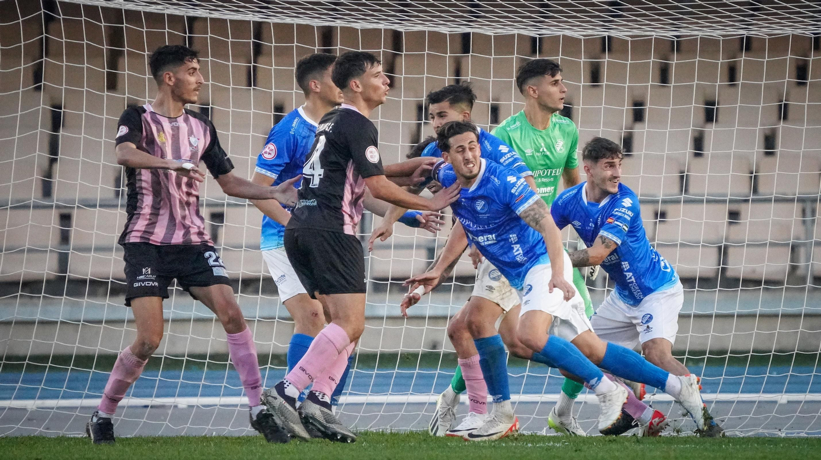 Xerez DFC - Bollullos (0-0)