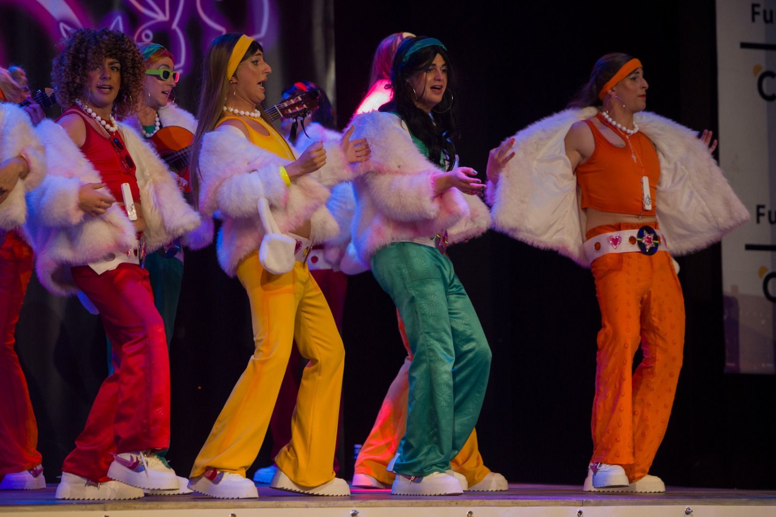 Búscate entre las mejores imágenes de la decimoséptima sesión preliminares del COAC 2025