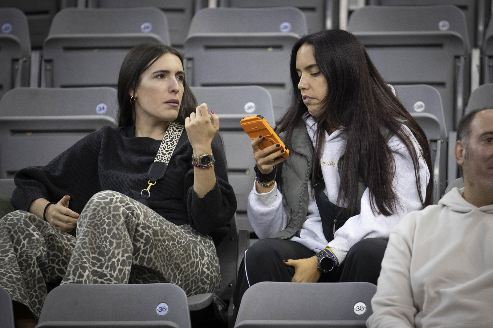 Encuéntrate en el Palacio durante el Covirán Granada-Valencia Basket