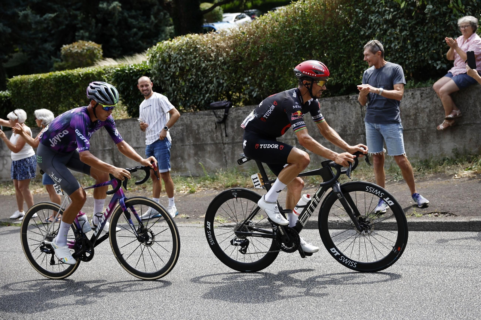 Las mejores fotos del Tour de Francia | Etapa 10