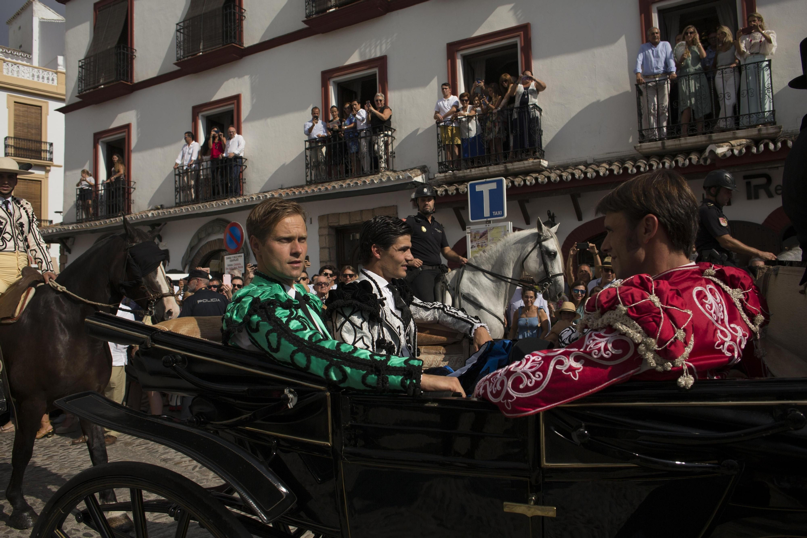La Goyesca de Ronda, en imágenes