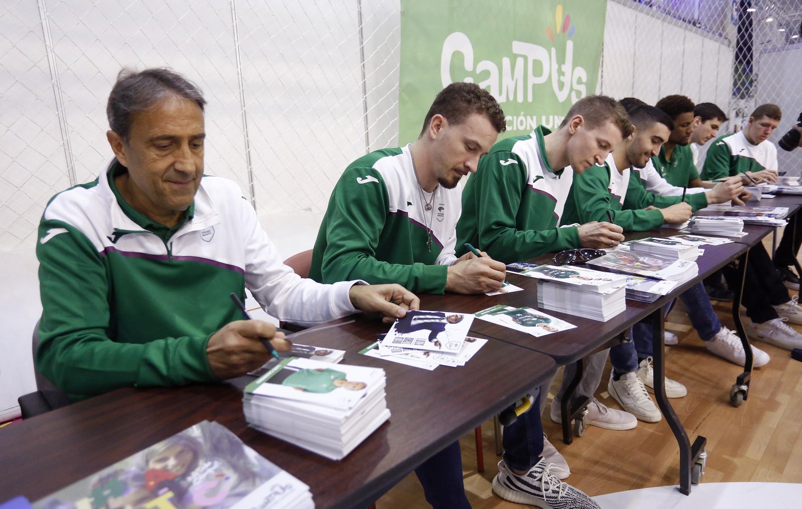 La inauguración del MIMA en el Palacio de Ferias y Congresos de Málaga