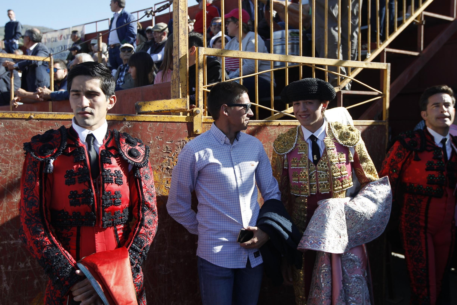 Fotogalería Novillada Fiestas de Abrucena
