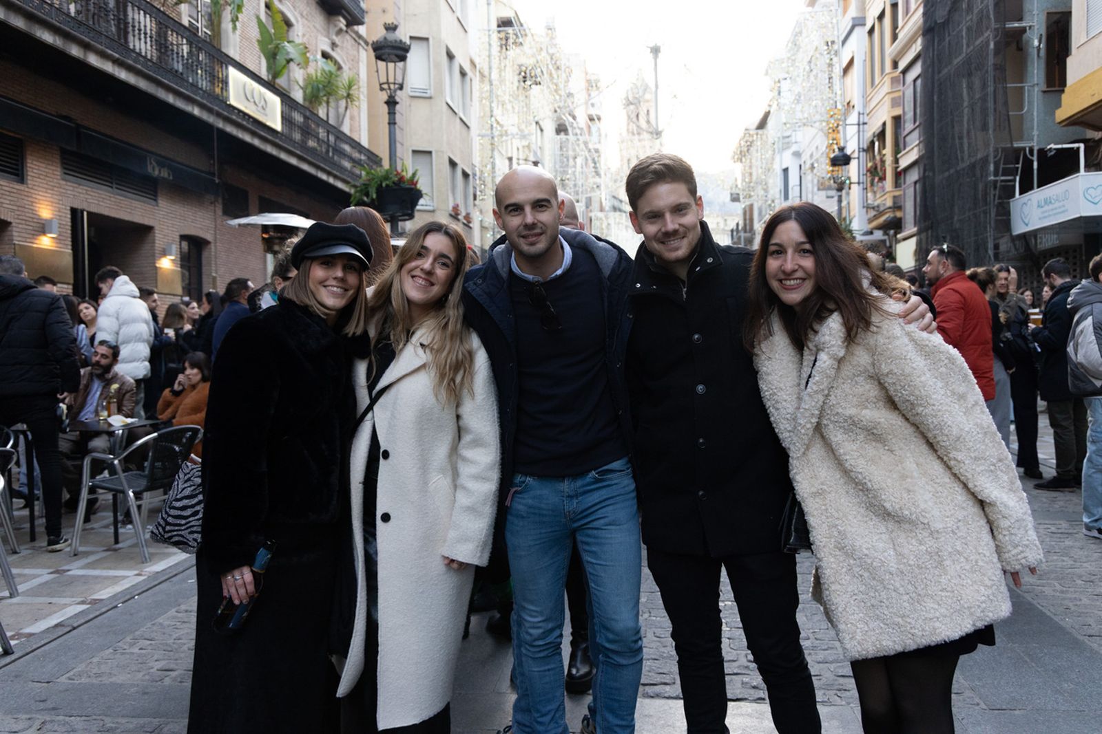 Jaén disfruta de su Tardevieja (II)