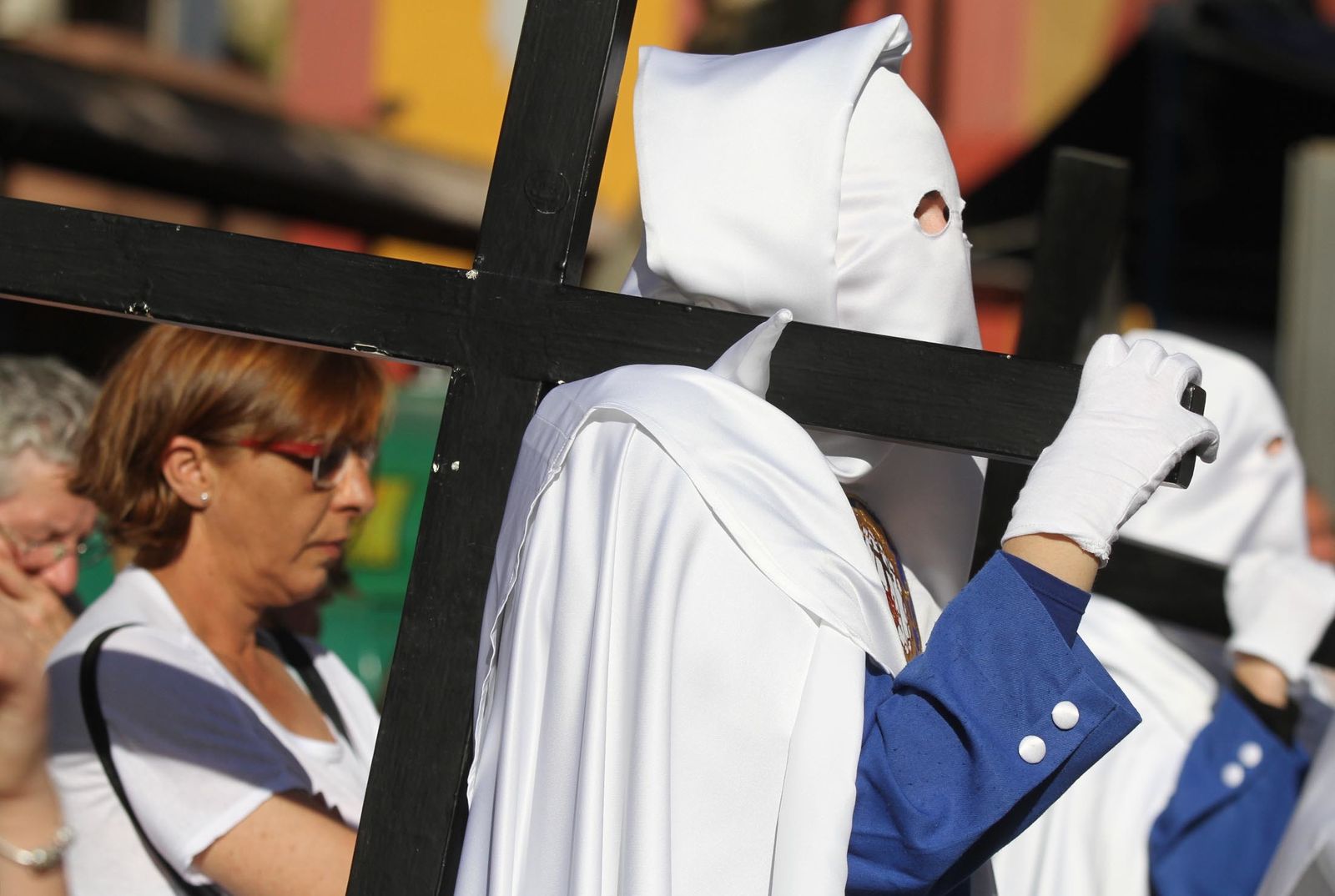 Hdad de La Sagrada Lanzada