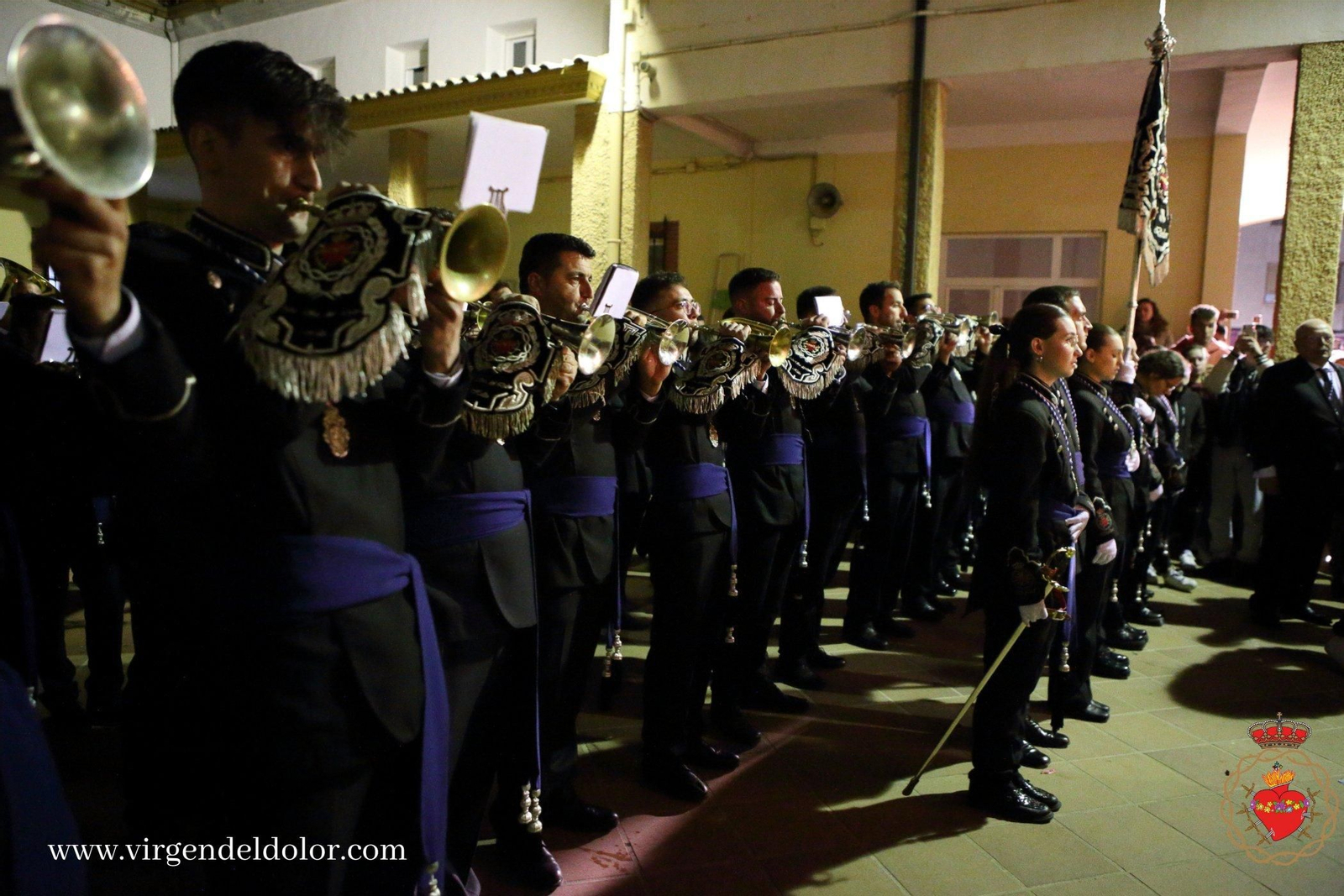 La banda del Dolor celebra en estos meses su vigésimo aniversario