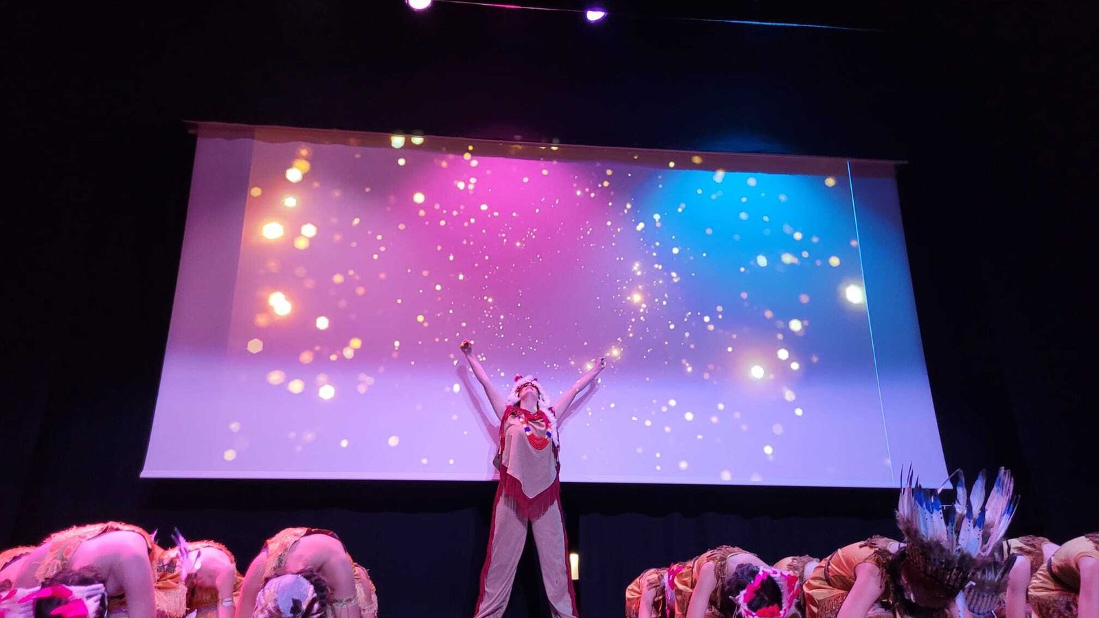 'Ilumíname', el musical