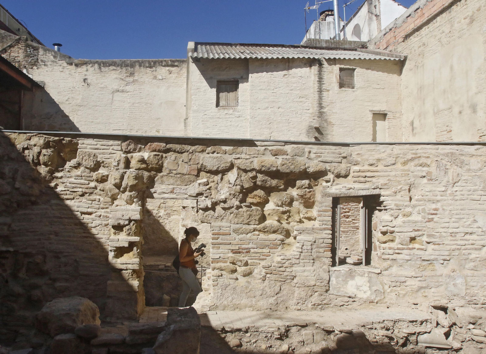 Los Baños Árabes de la Pescadería de Córdoba, en imágenes