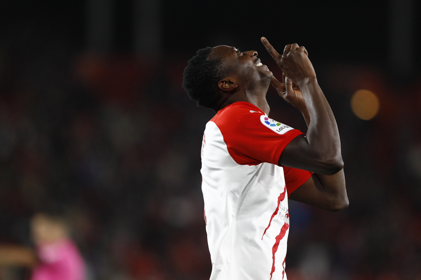 Fotogalería U.D. Almería-C.F. Fuenlabrada