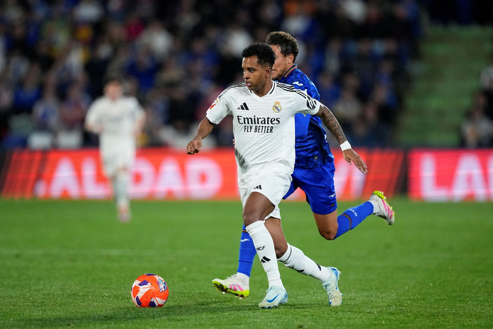 Las mejores fotos del Getafe - Real Madrid