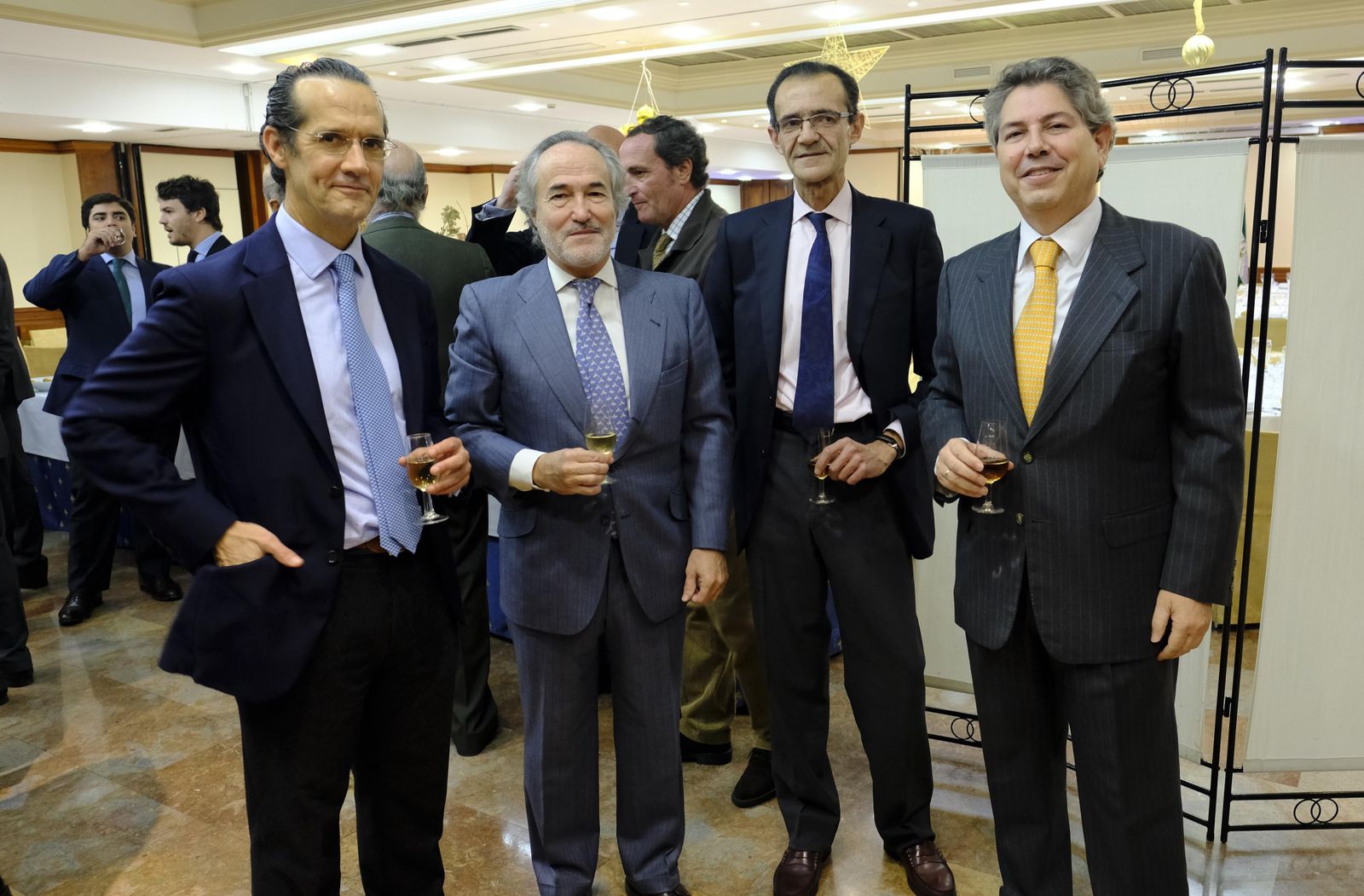 La Diáspora distingue a José Bohórquez, el hombre que pudo ser alcalde