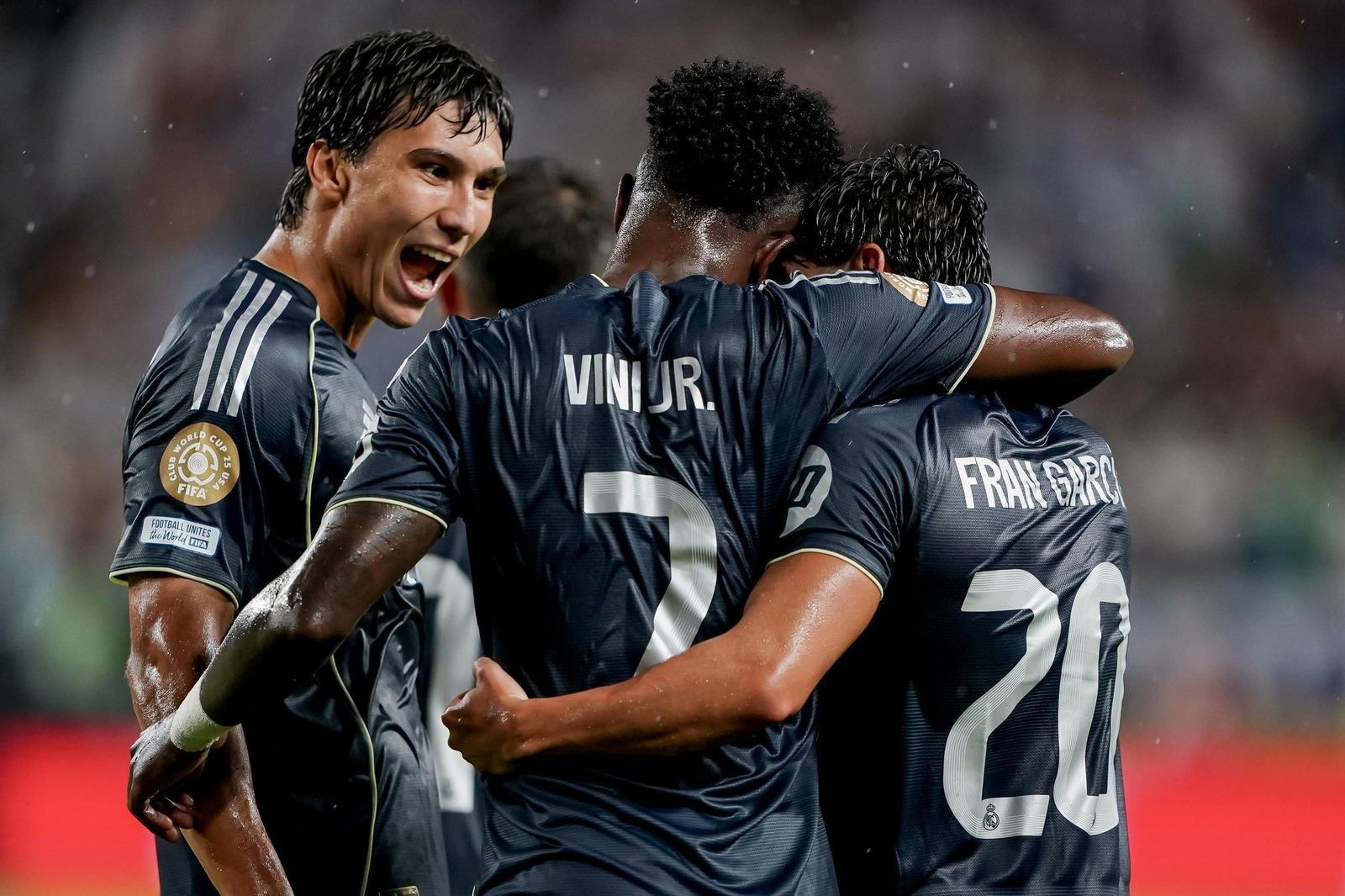 Las fotos del Salzburgo - Real Madrid