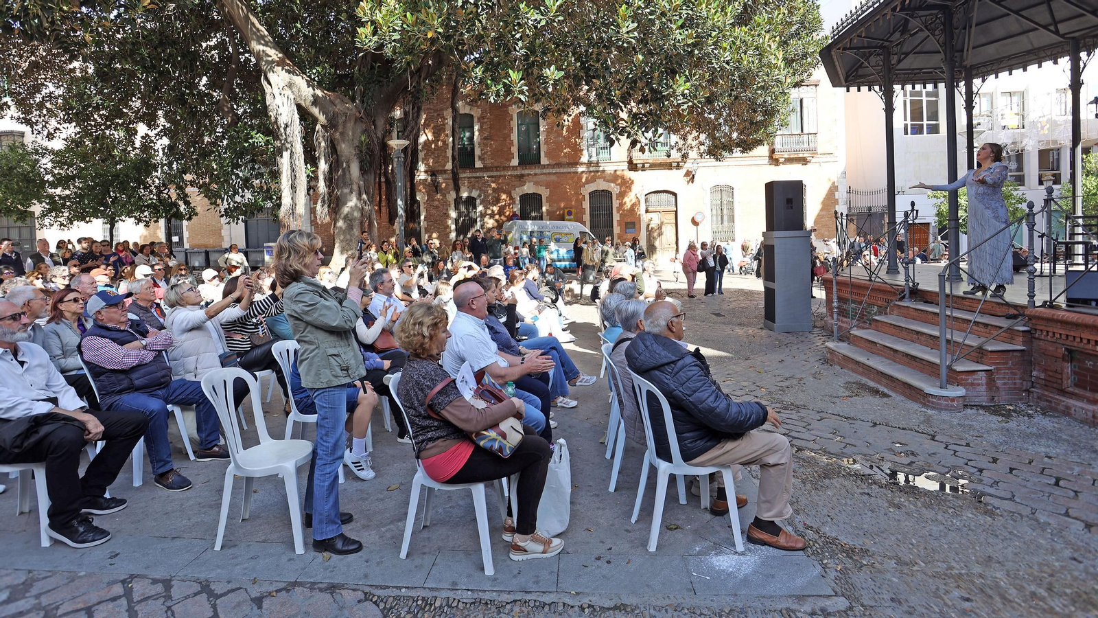 Imágenes del Día del Flamenco 2024 en Jerez