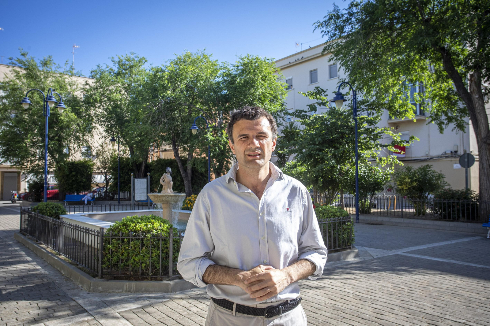 Bruno García - Número 2 del PP por la provincia de Cádizal Parlamento de Andalucía Bruno García - Número 2 del PP por la provincia de Cádiz