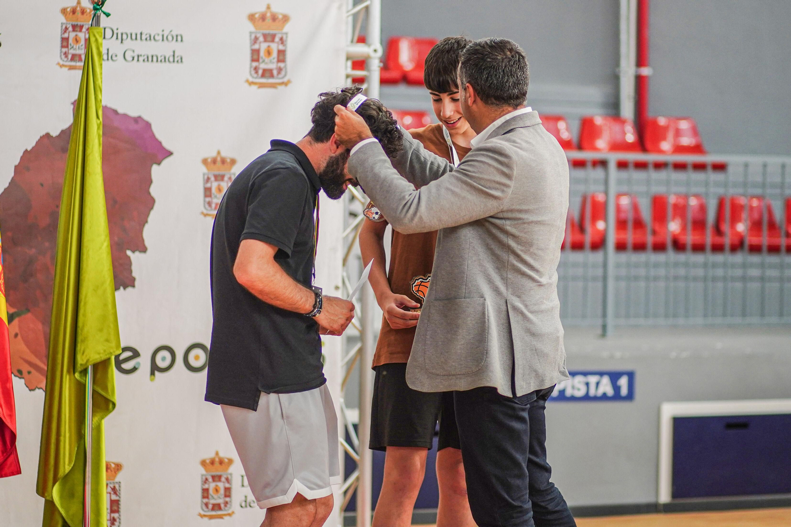 La clausura de los Juegos Provinciales en imágenes