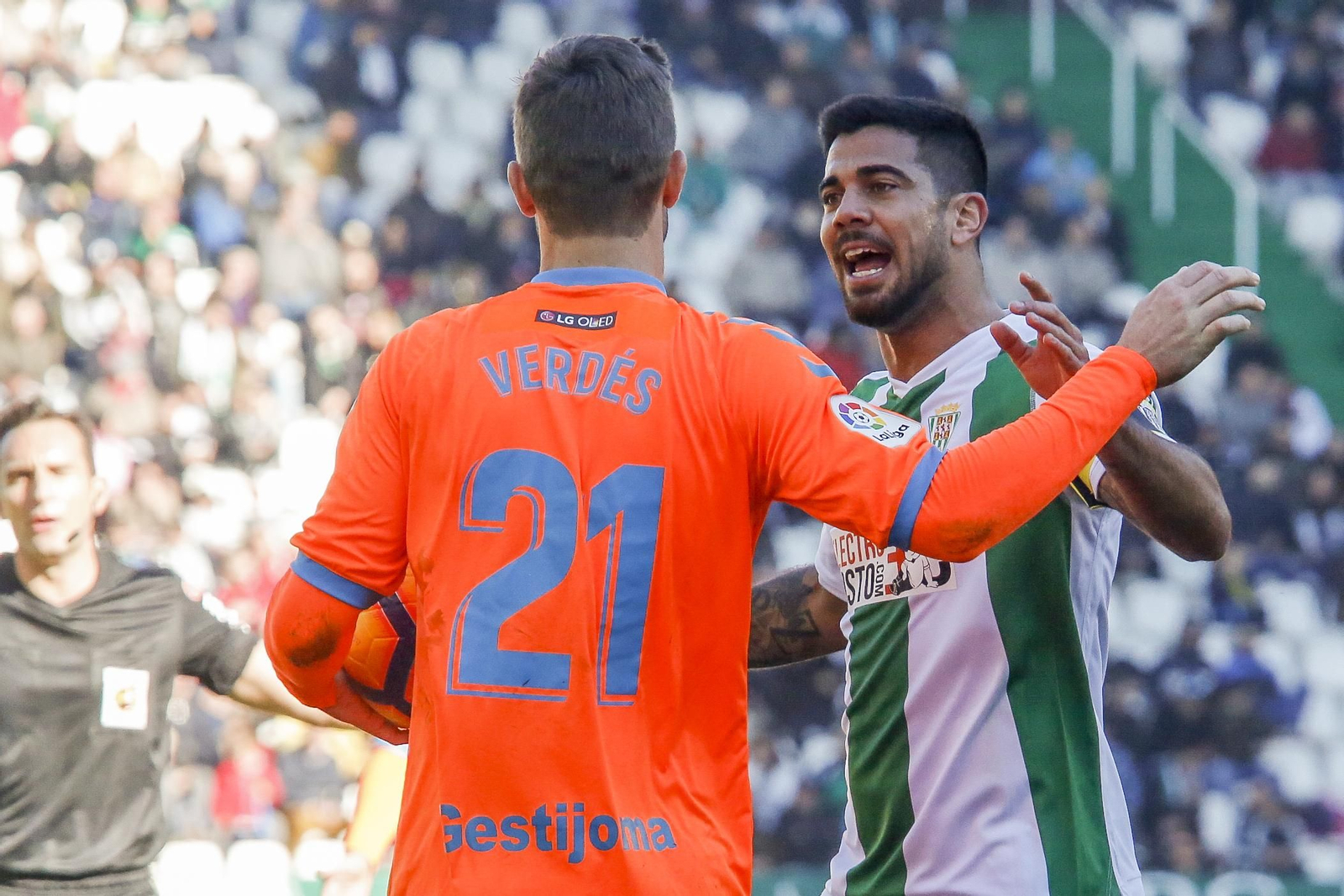 El Córdoba CF - Rayo Majadahonda en imágenes (1-1)