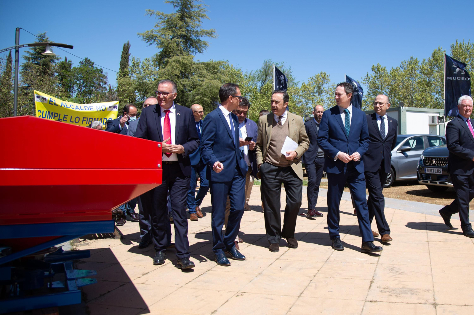 Un recorrido en fotografías por la Feria Agroganadera de Los Pedroches