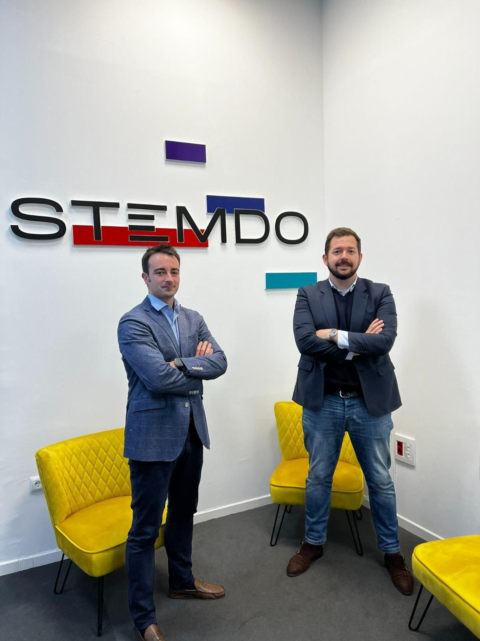Appian y Stemdo firman una alianza estratégica.