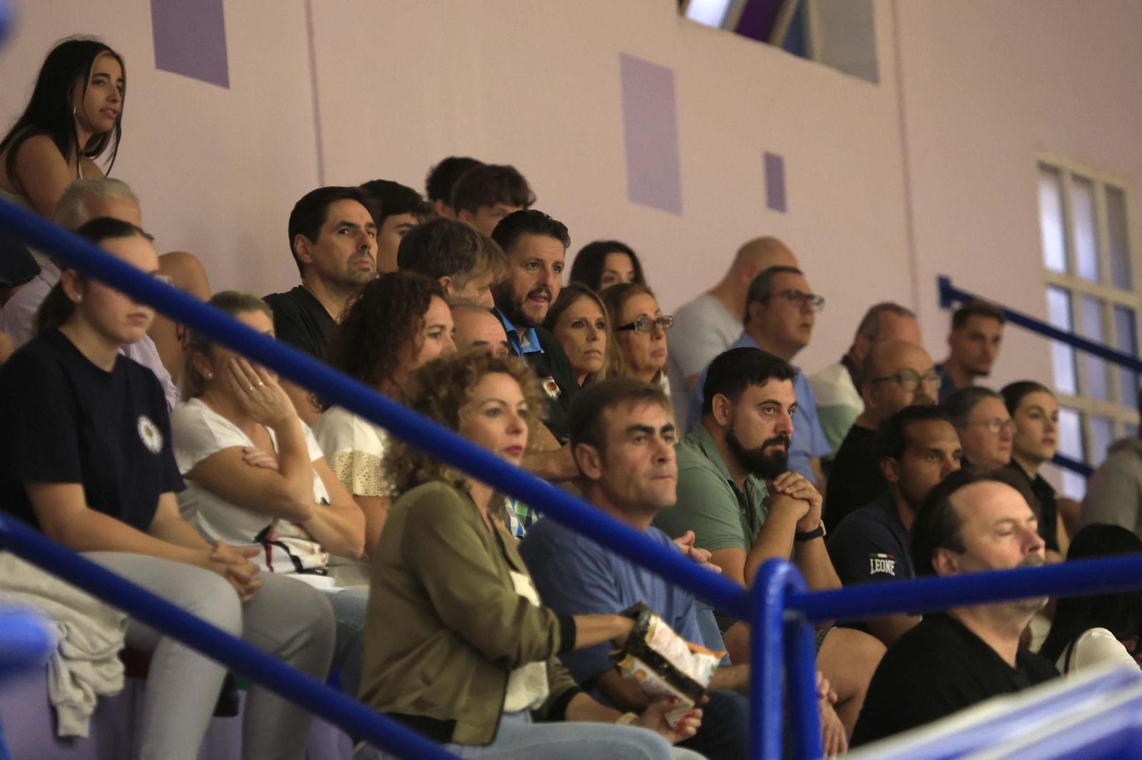 Las fotos del Unión Linense Baloncesto - CB Salliver Fuengirola de Tercera FEB