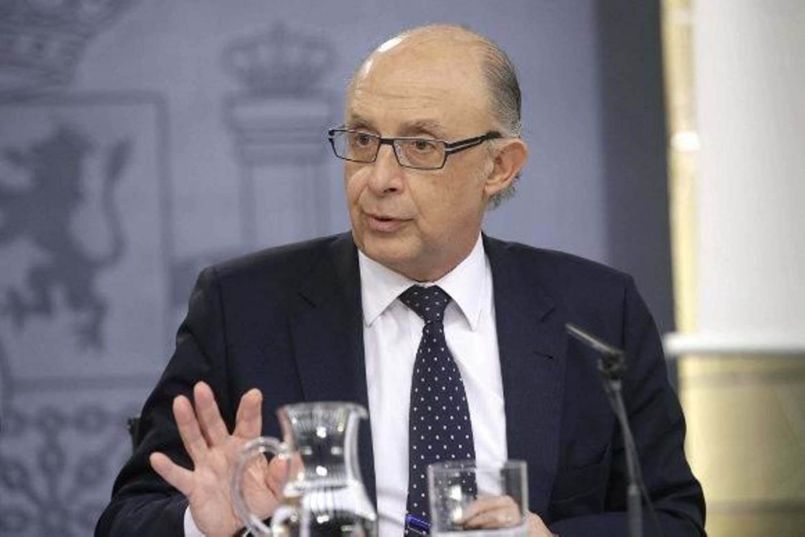 El Gobierno dice que el caso Rato es un "asunto particular" y Montoro, que no tiene que ver con la amnistía fiscal