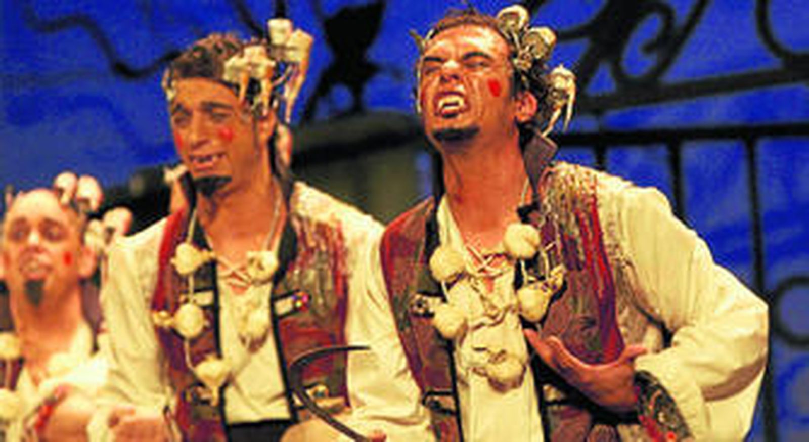 A la comparsa 'Los trasnochadores' le adeuda una actuación el Ayuntamiento de Córdoba desde 2009.