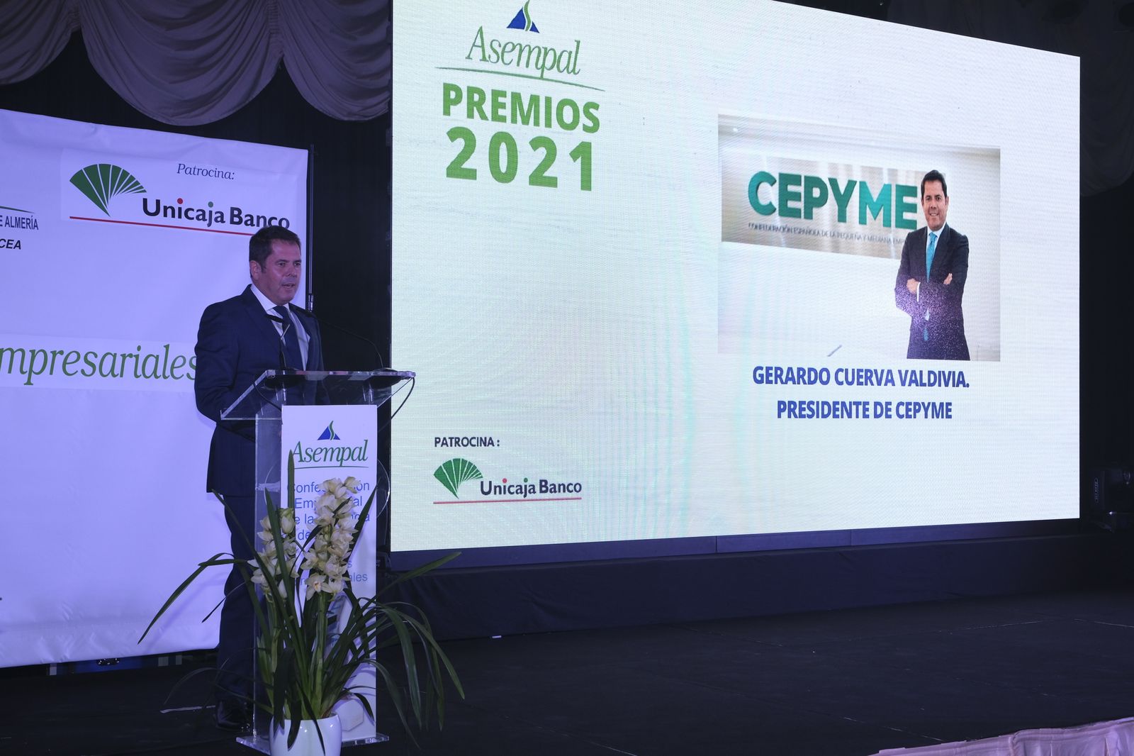 Fotogalería X Premios ASEMPAL