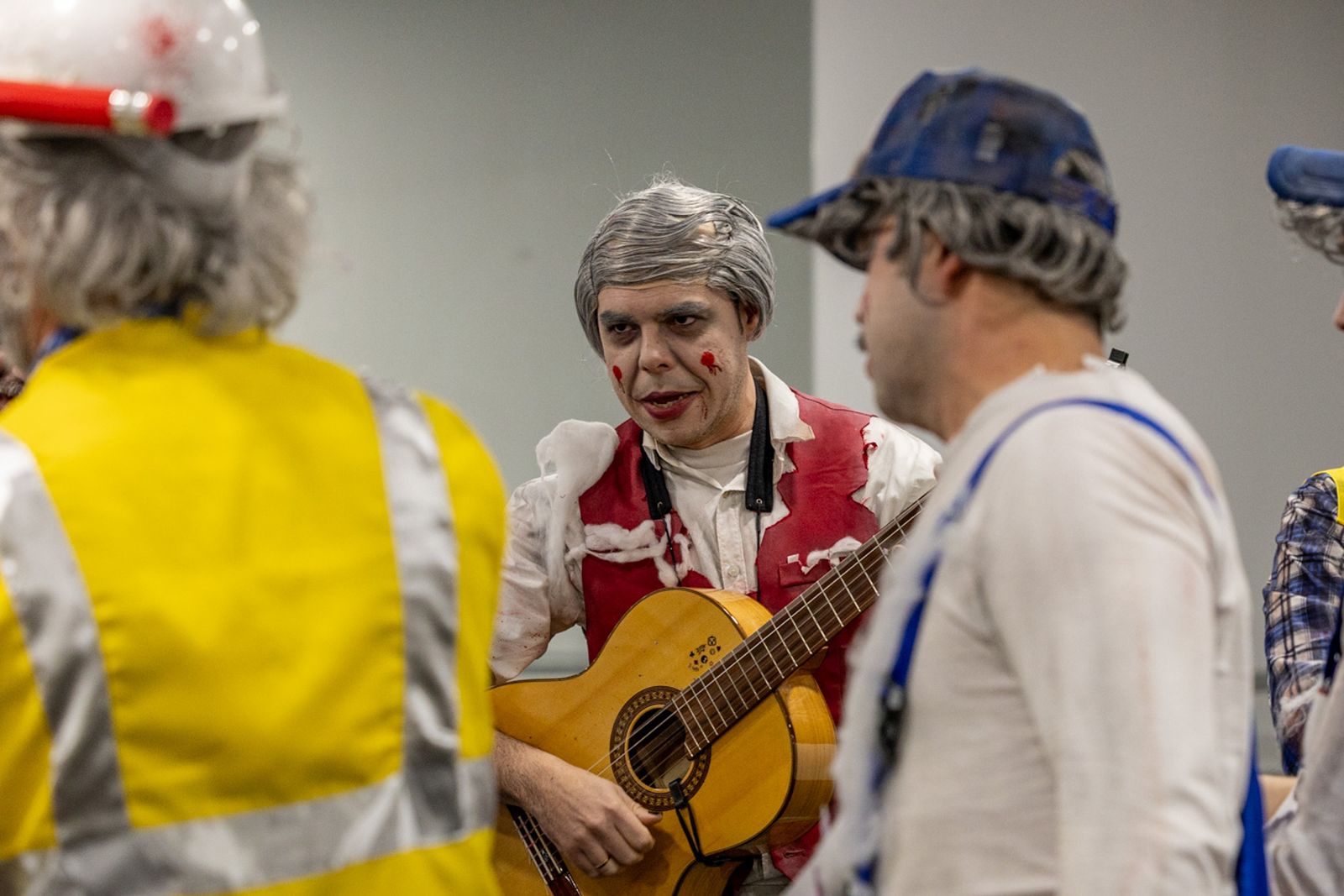 Gran Final del Concurso de Agrupaciones de Carnaval de Jaén 2026