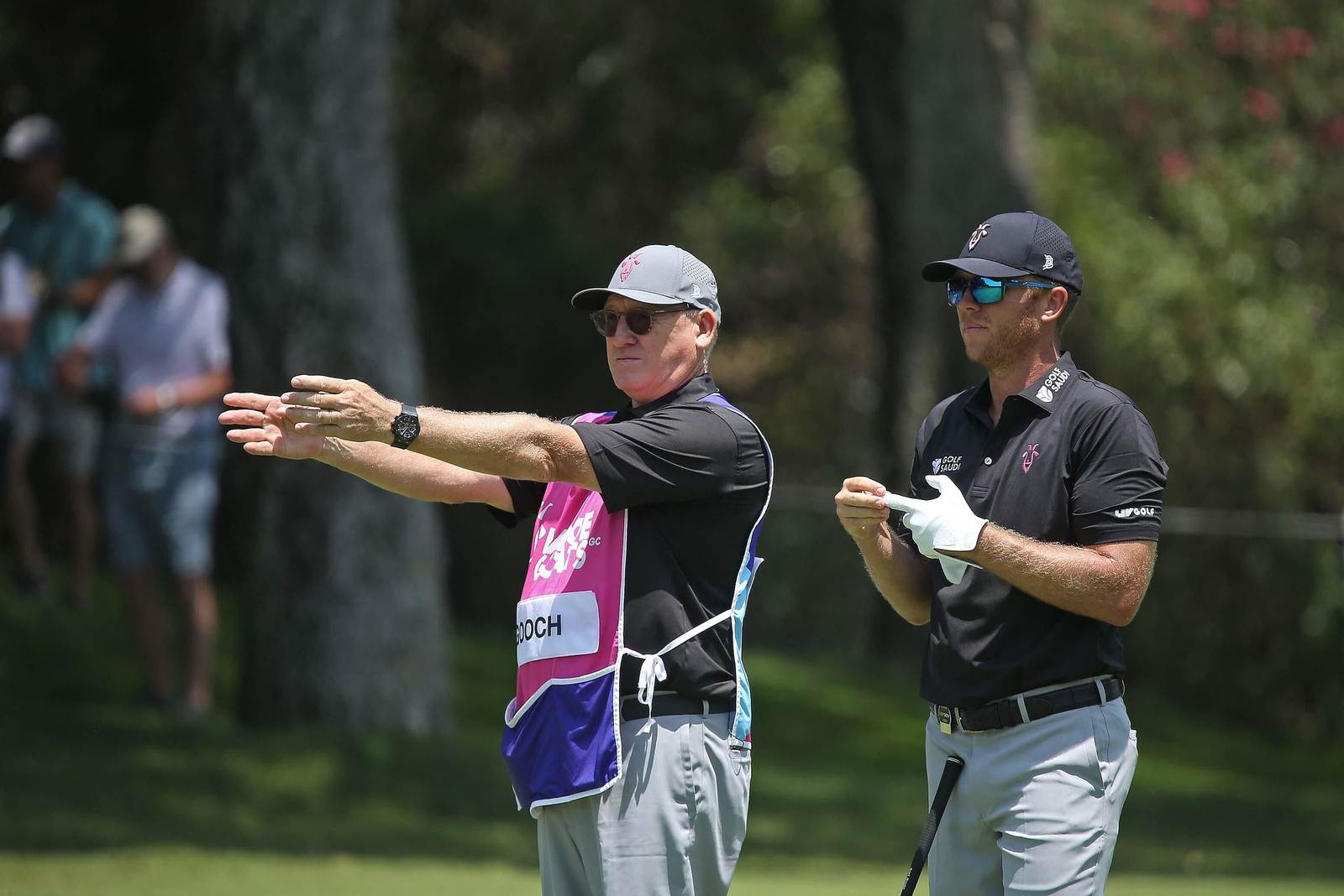 Fotos de la jornada final del LIV Golf Andalucía 2023 en Valderrama