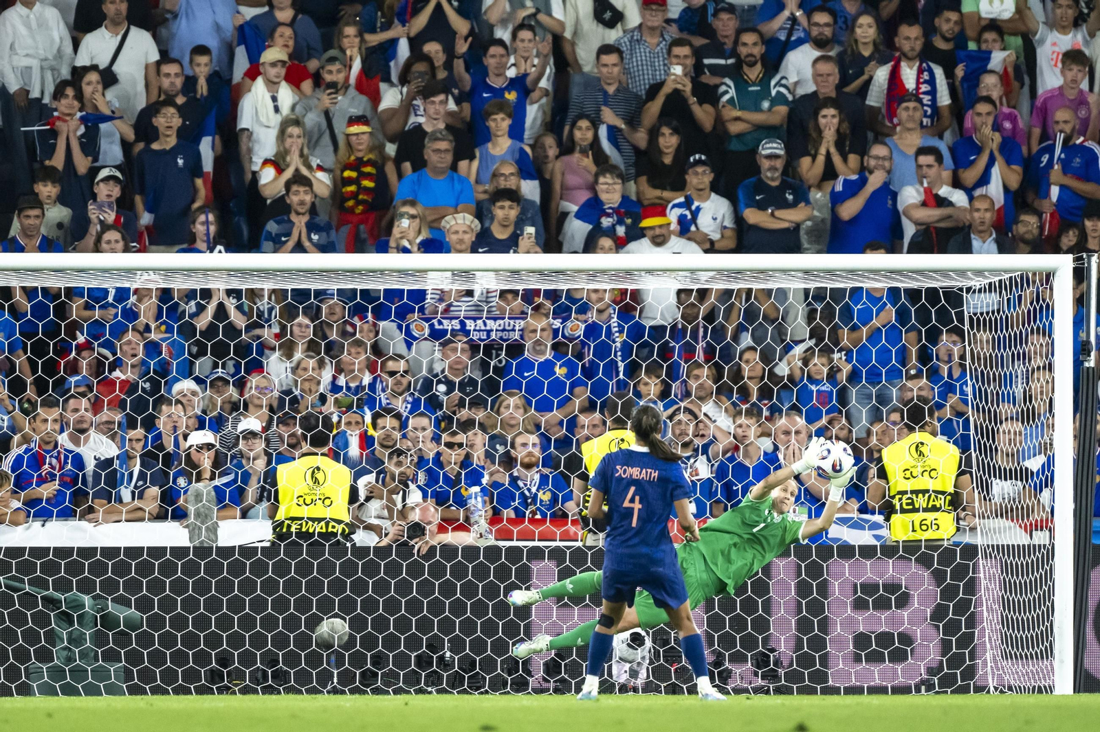 Las fotos de Alemania, rival de España en las semifinales de la Eurocopa