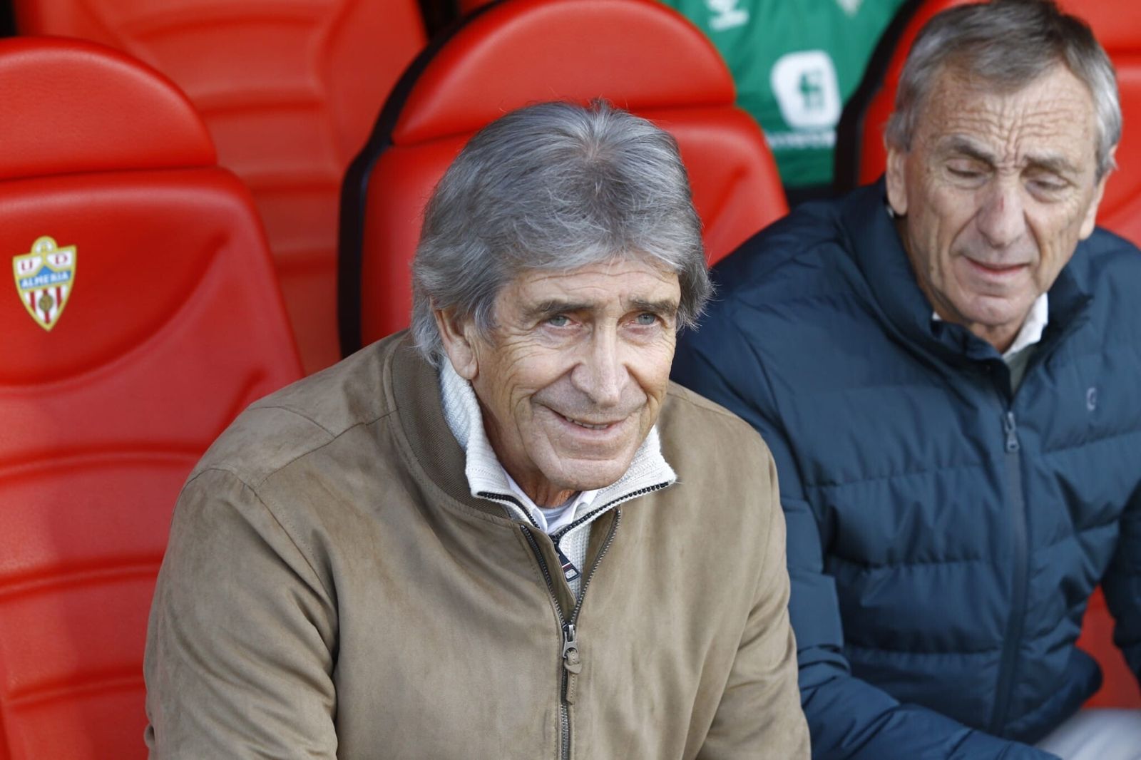 Las fotos del Almería - Betis